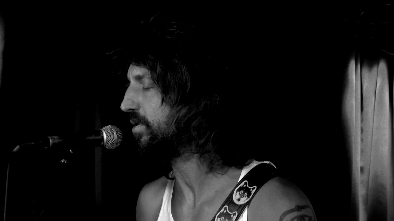 Joseph Arthur - You're All I've Got Tonight (The Cars Cover) Live looping