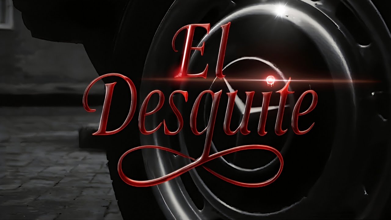 EL DESQUITE // UNDER GHETTO FT MONO RAP (E-SC) ❌ LIRIKOLINO