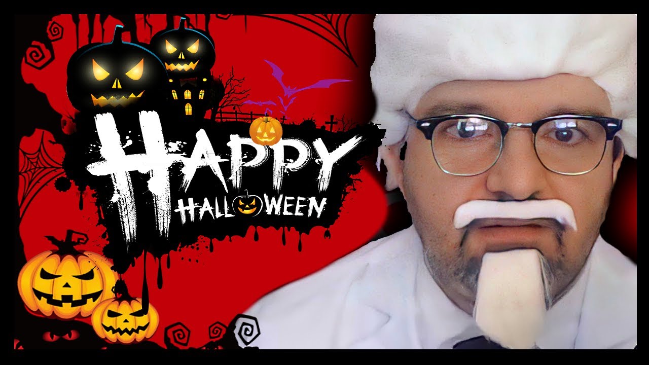 DSP's Halloween Special Feat. Colonel Scamders