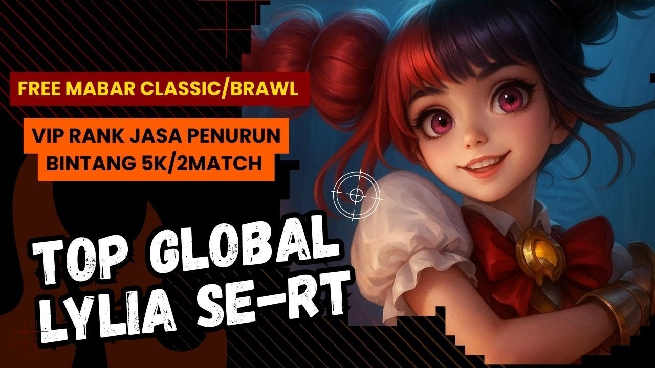 Mabar Have Fun Mobile Legend Bang Bang Rank - Classic - Brawl