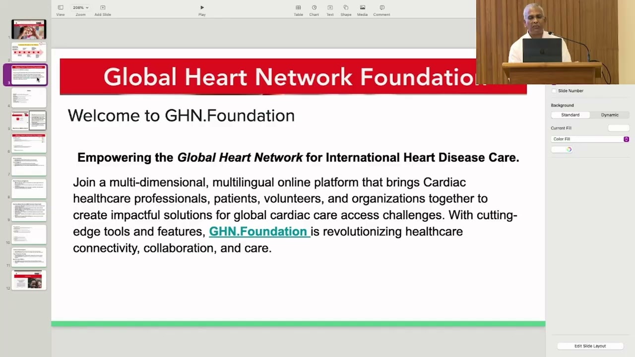GFHM 2025 LECTURES DAY 3 Dhharmaraj R. USA
