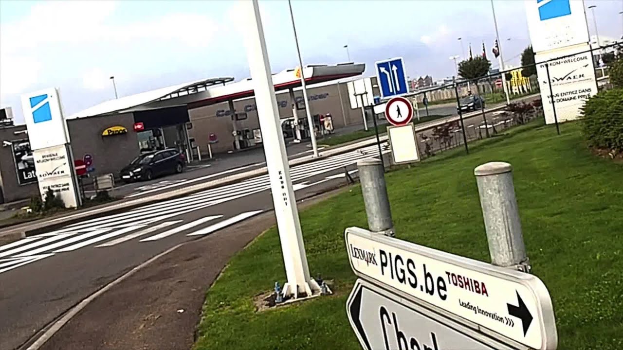 ibis Budget Charleroi Aeroport   CRL