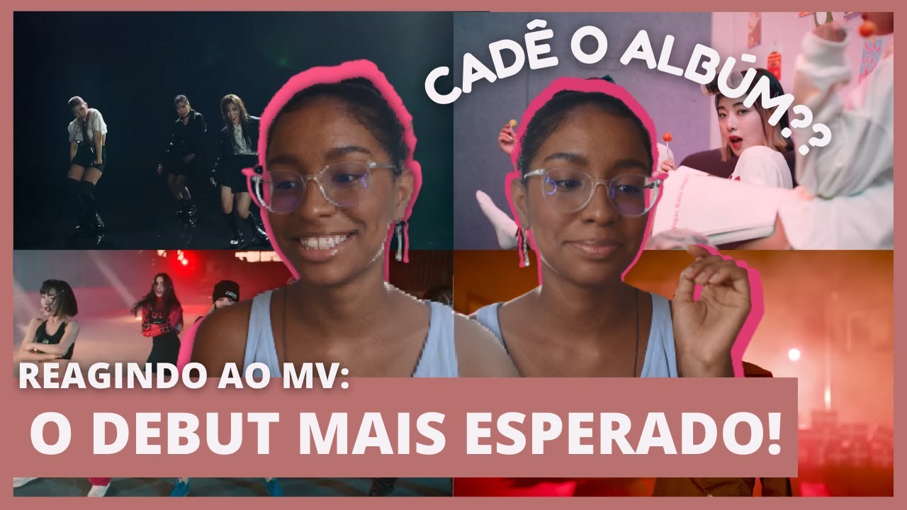 REAGINDO AO DEBUT DO X:IN!! | V&iacute;cioPop