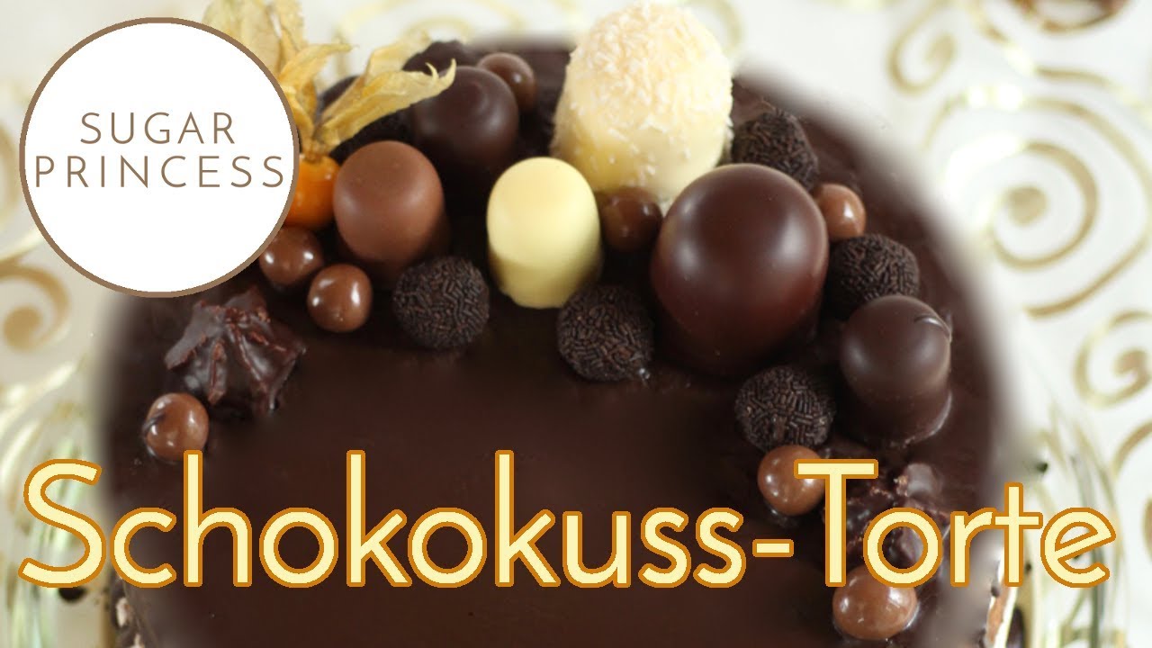 Schokokusstorte: So lecker einfach selber machen! | Sugarprincess