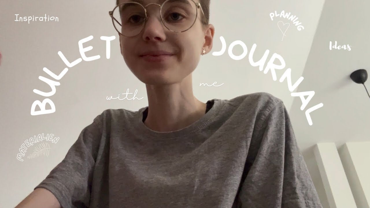 Journal with me | Bullet Journal Inspiration 