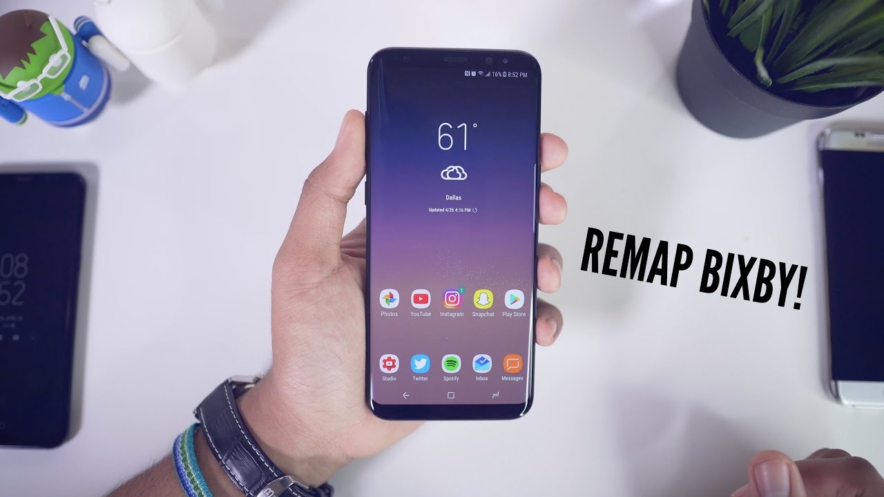 Top Galaxy S8 Tips & Tricks!
