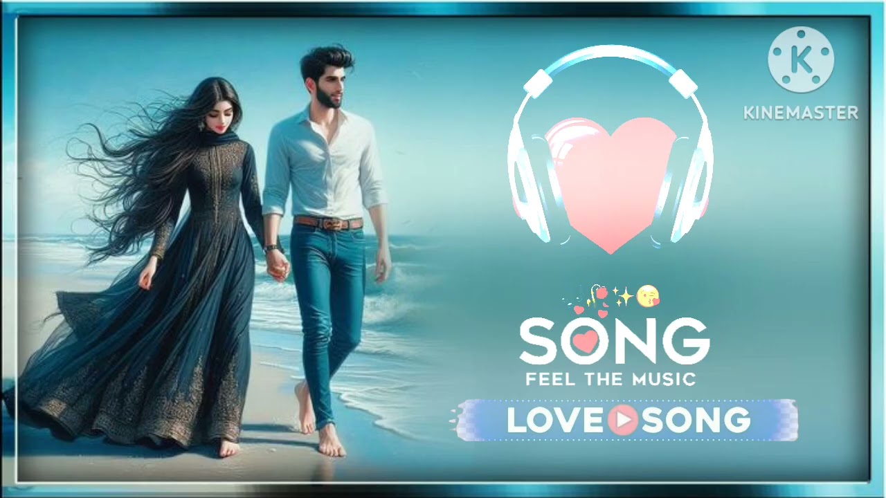 Feel The music ❤️ | 2025 Romantic Hindi Hits | New Bollywood Love Songs Playlist