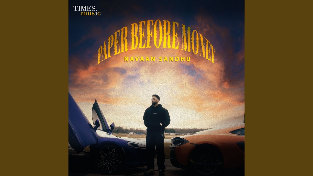 Paper Before Money