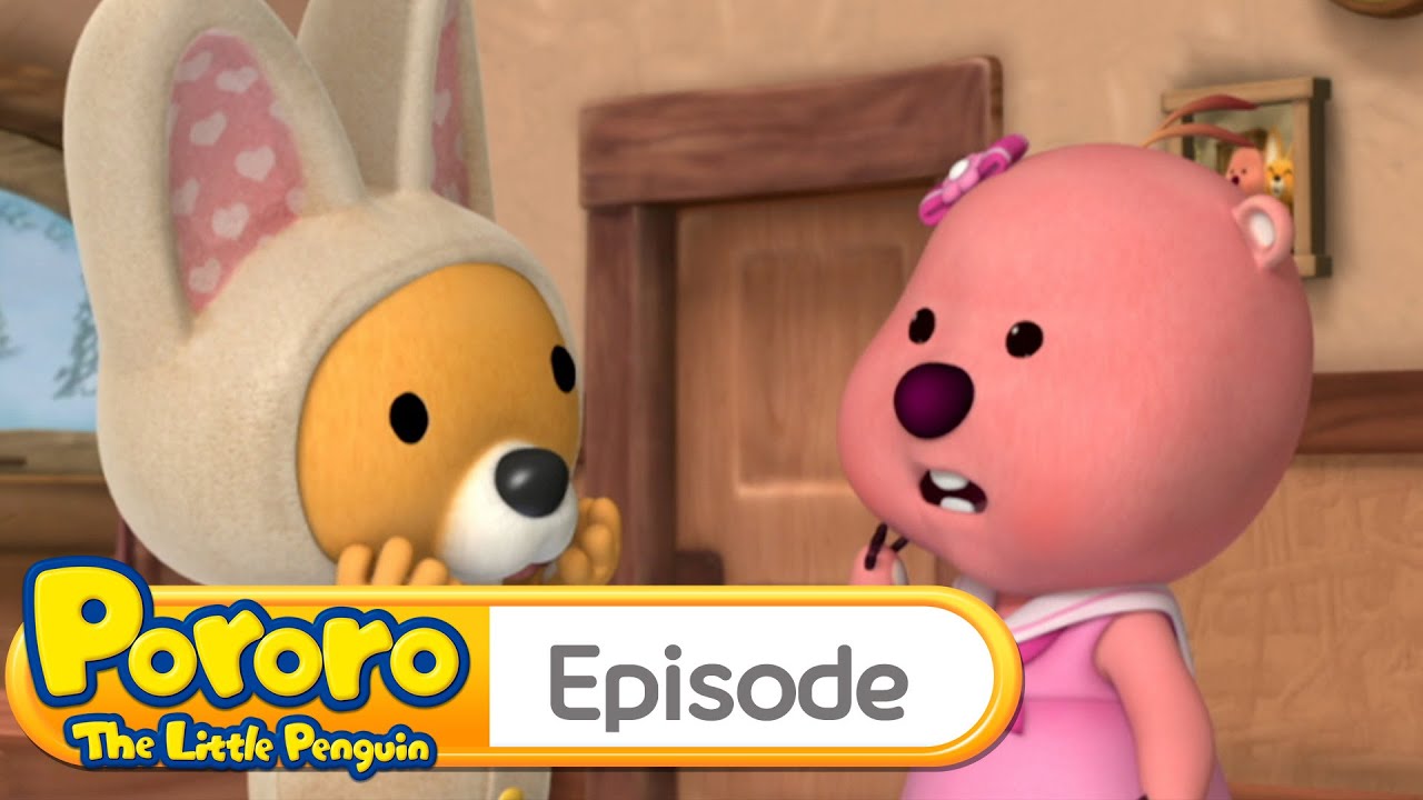 Pororo Children's Episode | Loopy's doll | Learn Good Habits | Pororo Episode Club