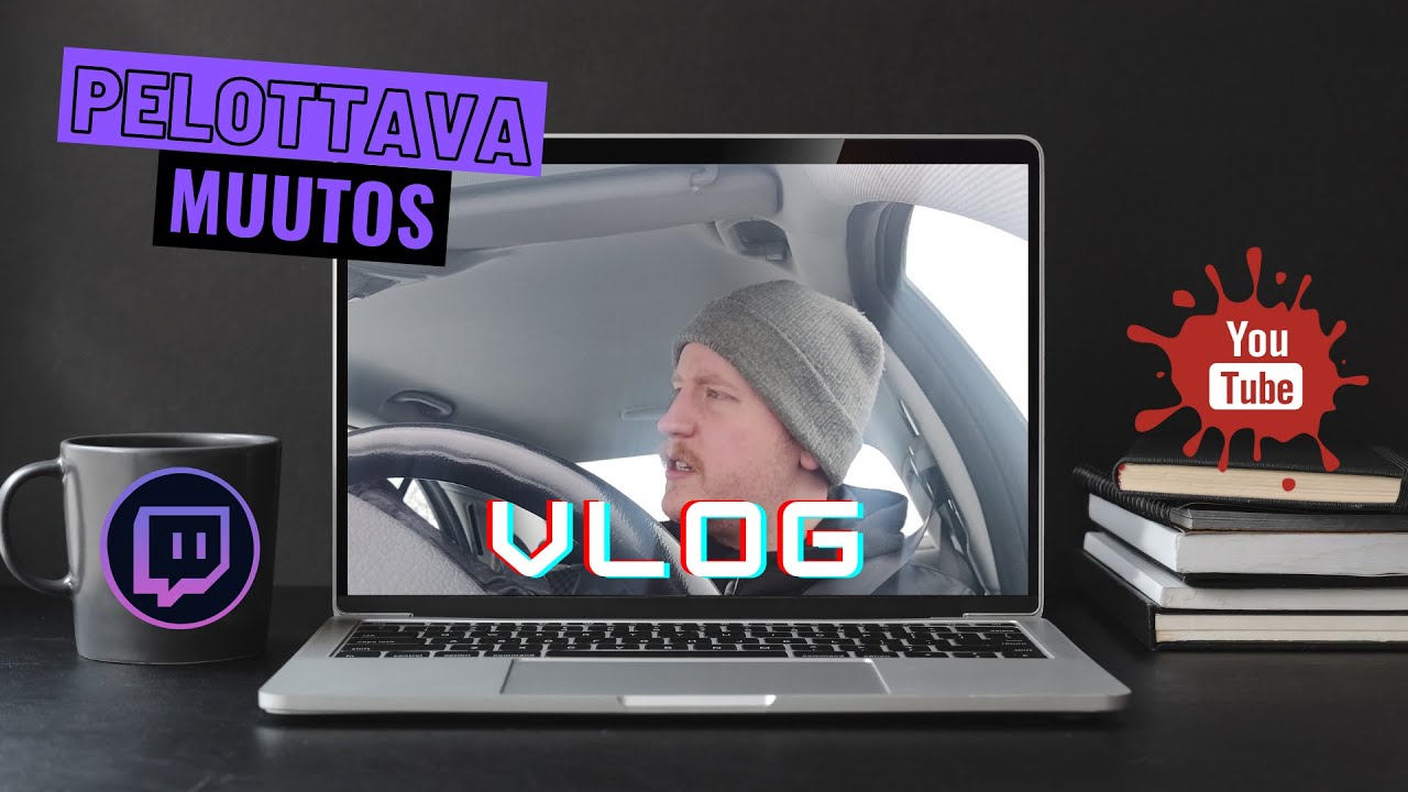 PELOTTAVA MUUTOS | VLOG
