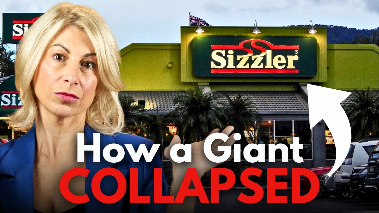 The Decline of Sizzler... What Happened to the Steakhouse Chain?
