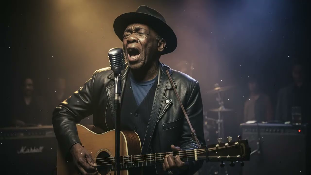 John Lee Hooker - Raw Electric Flow | Midnight Blues
