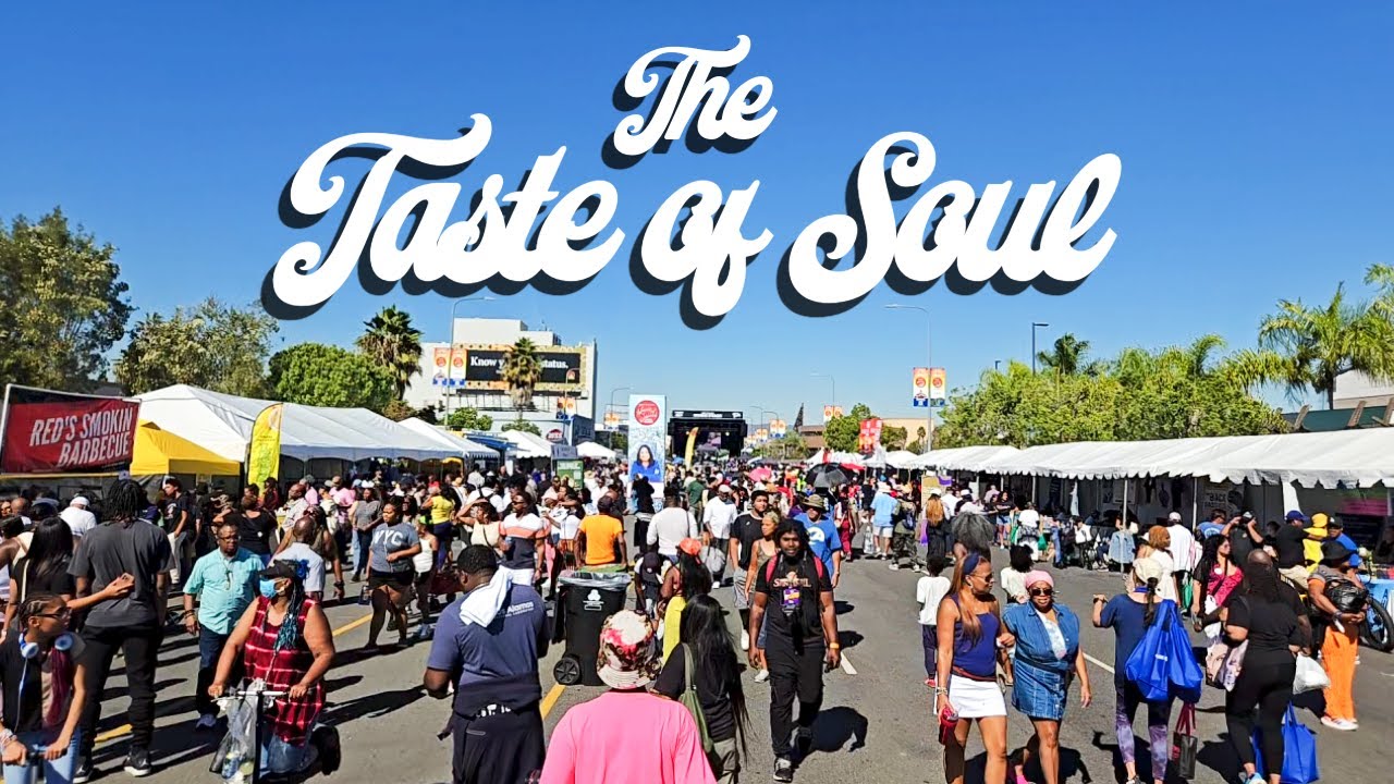 Taste of Soul 2025 &ndash; 20th Anniversary Festival (Documentary)