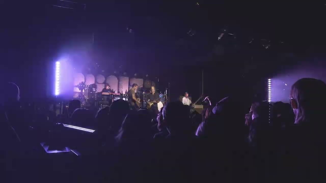 Minus The Bear 10/06/2025 - Knights