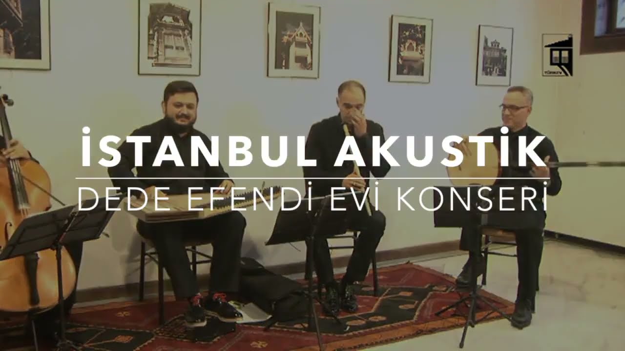 Turgut Özüfler Kürdilihicazkar Saz Semai ( Nejdet Yaşar )