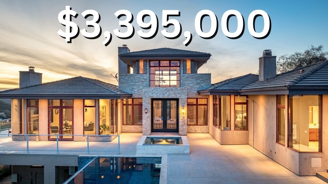 You Have to See These Views! | Inside a San Diego Luxury Home