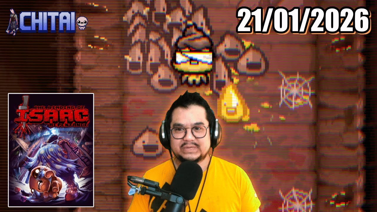Le début des défis ! (139/641) - [VOD] 21-01-2026 - #48