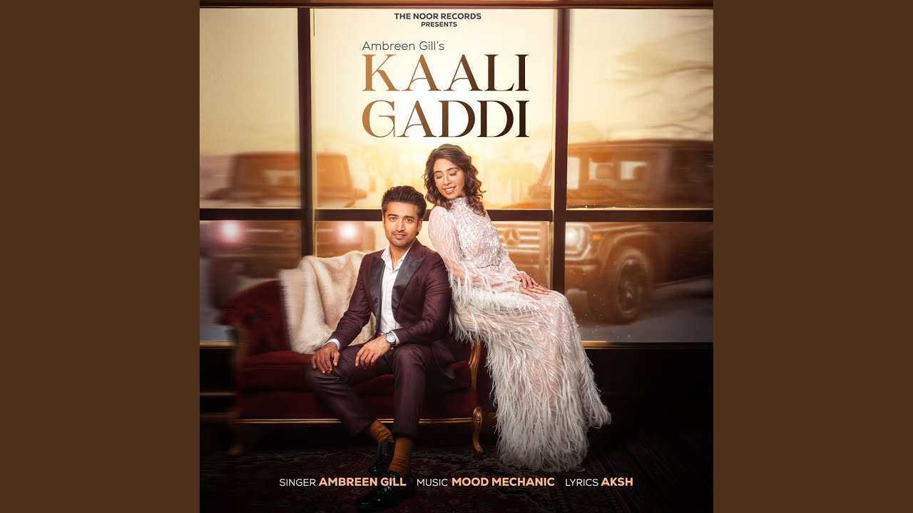 Kaali Gaddi