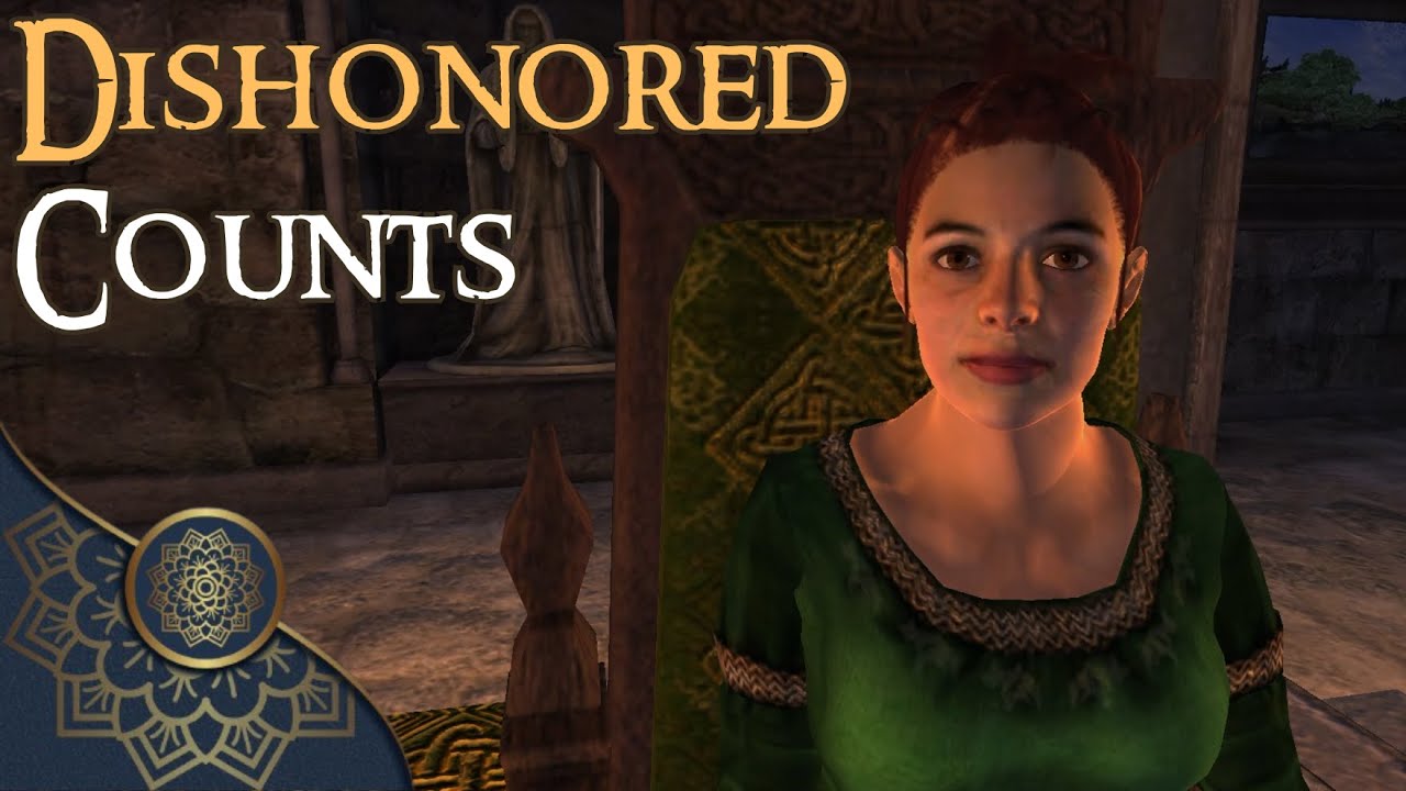 Oblivion's Counts & Countesses RANKED