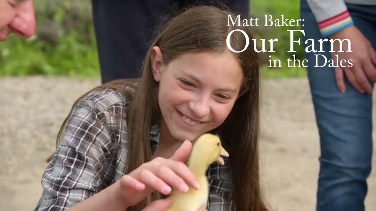 Matt Baker Our Farm in the Dales S03E03