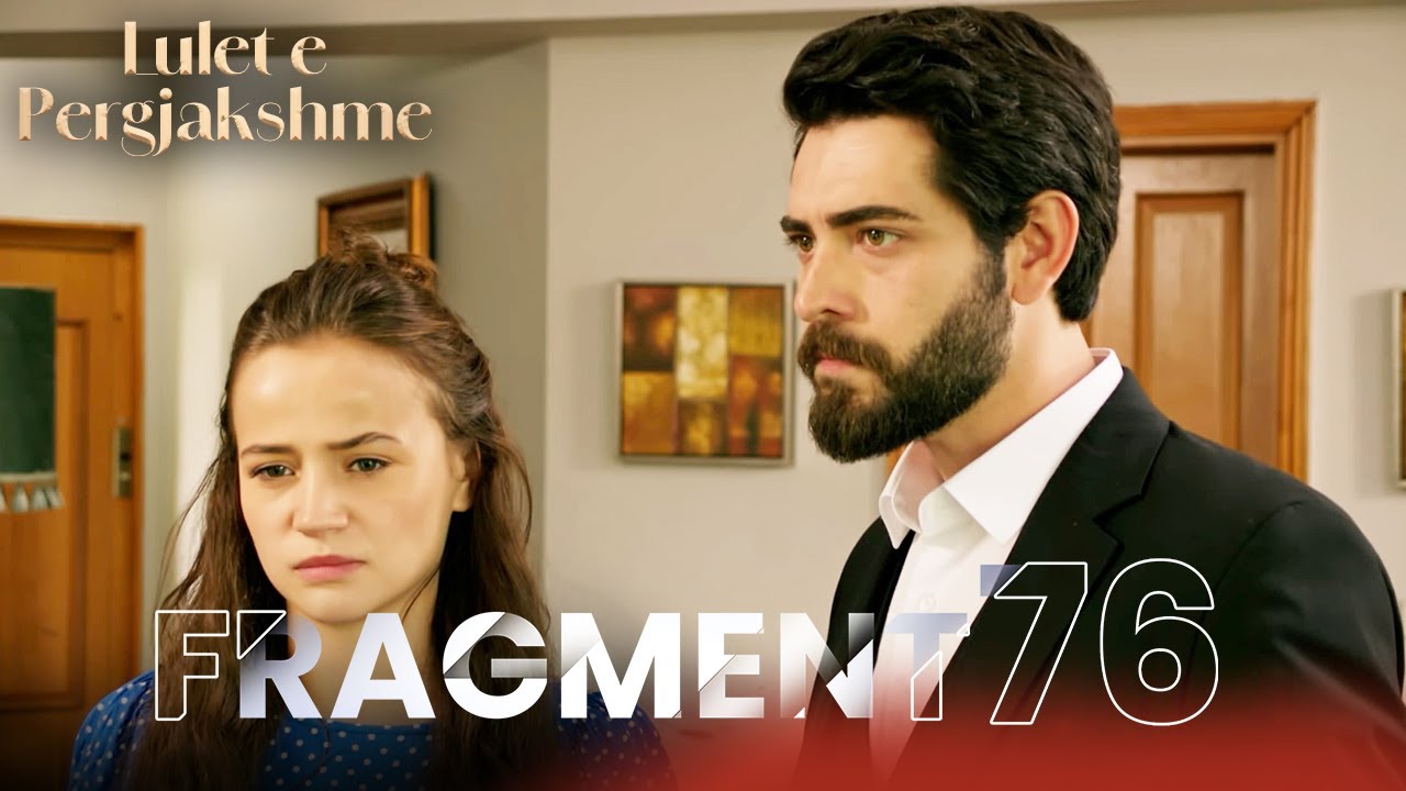 Lulet e Pergjakshme | Traileri Episodit 76 | Me titra në shqip | Kan Cicekleri