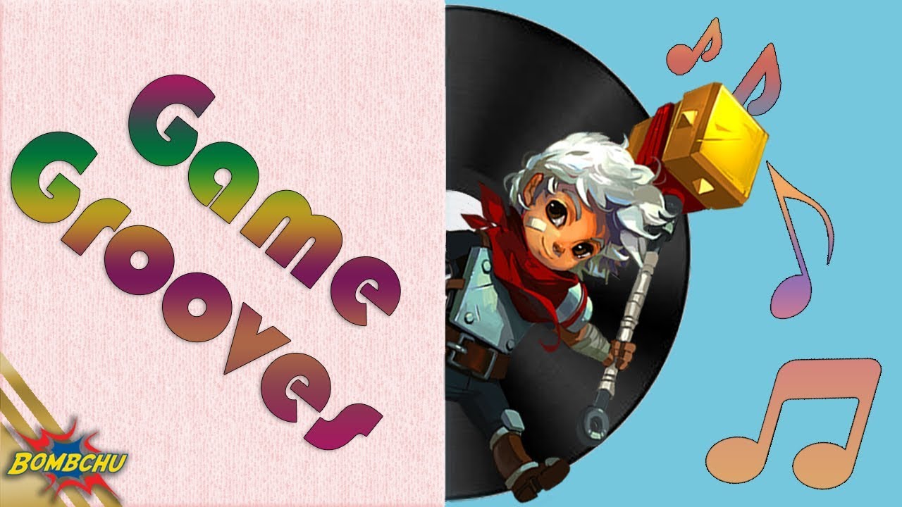 Game Grooves (VGM Vinyl) Episode 1 - Bastion