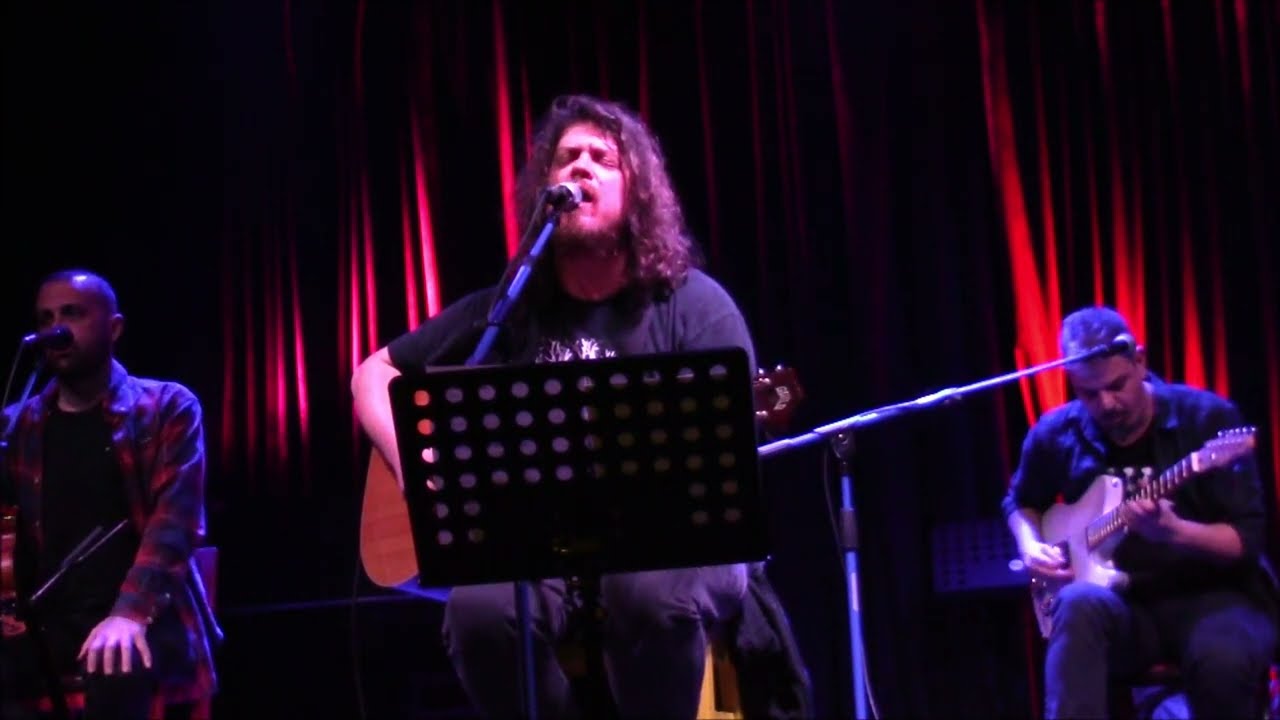 Αλέξανδρος Κτιστάκης - Μηλιά @ Μικρή Σκηνή, 06/03/2025