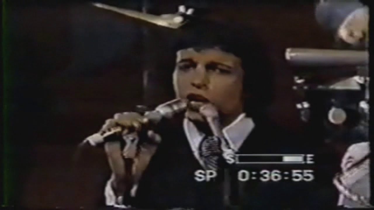 Héctor Lavoe y Willie Colón - Presentación en Hotel St. George. NYC (1972)