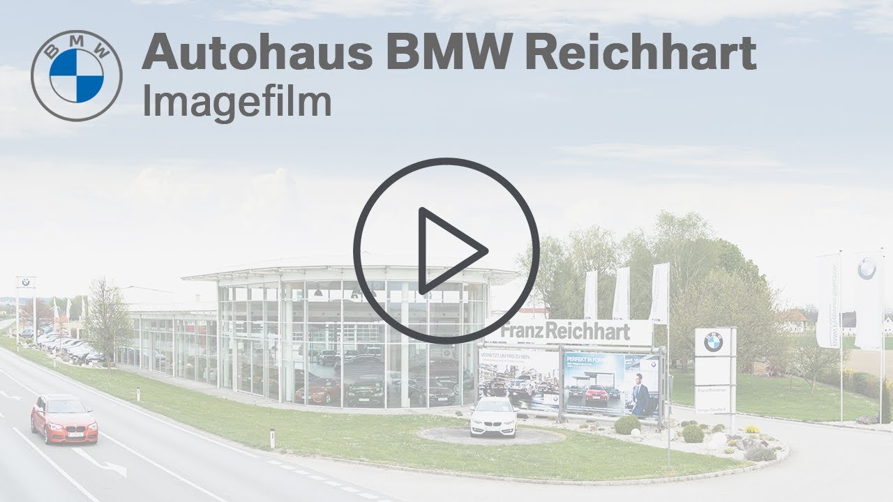 Autohaus BMW Reichhart Imagefilm