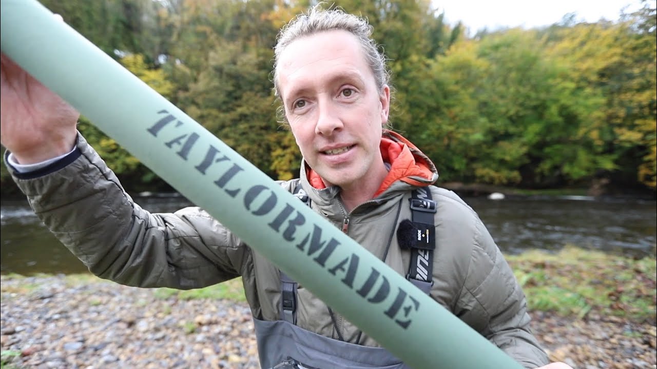 Meet Our New Graphene Fly Rods. 9,6 #6. Easiest casting! 
