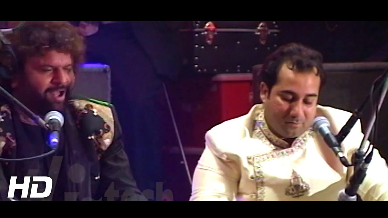 GOONGHAT CHAK VE SAJNA - HANS RAJ HANS & RAHAT FATEH ALI KHAN - OFFICIAL VIDEO
