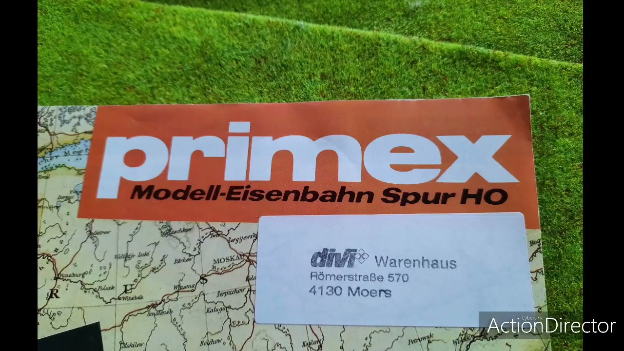 Primex HO by Märklin. Overview of the production (Part 3)