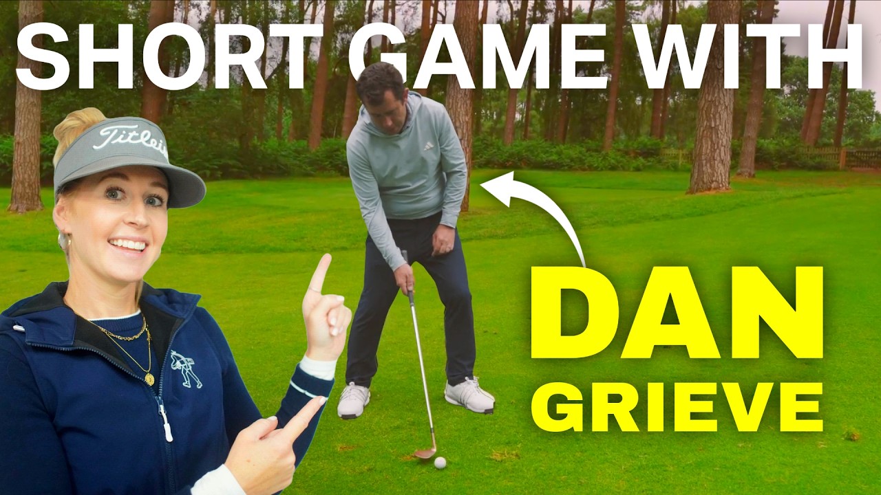 How to Hit The Flop Shot - Dan Grieve