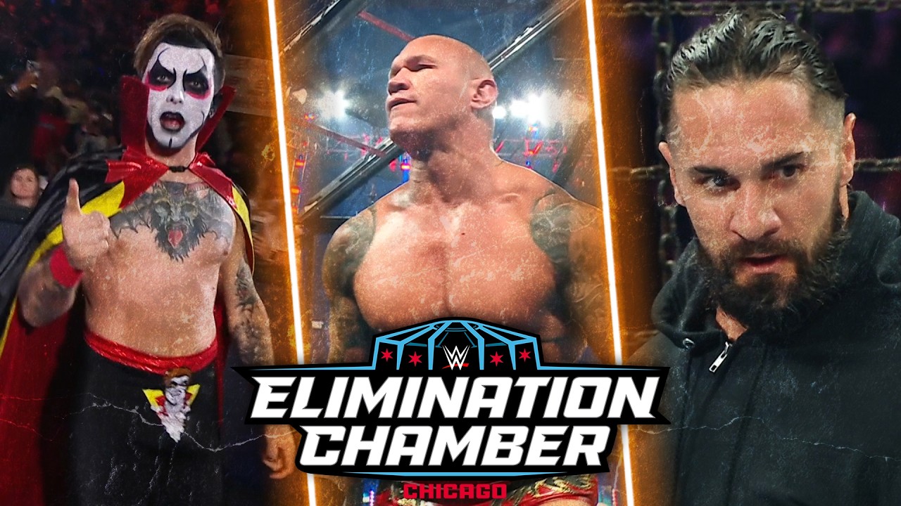 What Happened At WWE Elimination Chamber 2026?!