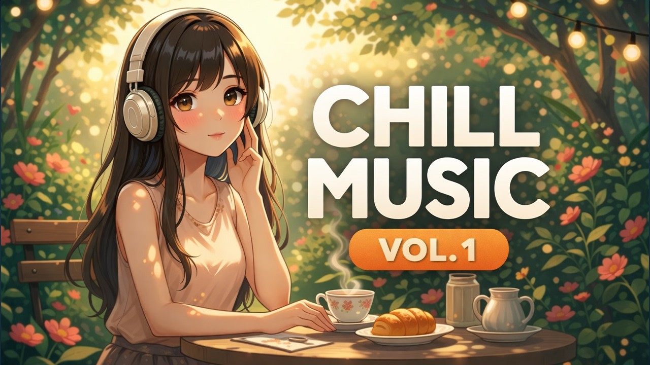 CHILL MUSIC VOL. 1 🎧 Chill Vibes | Relaxing Feel-Good Music