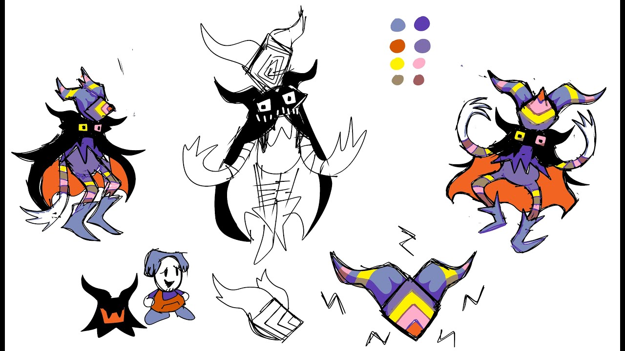 HARDWIRED (deltarune chapter 3 ust)