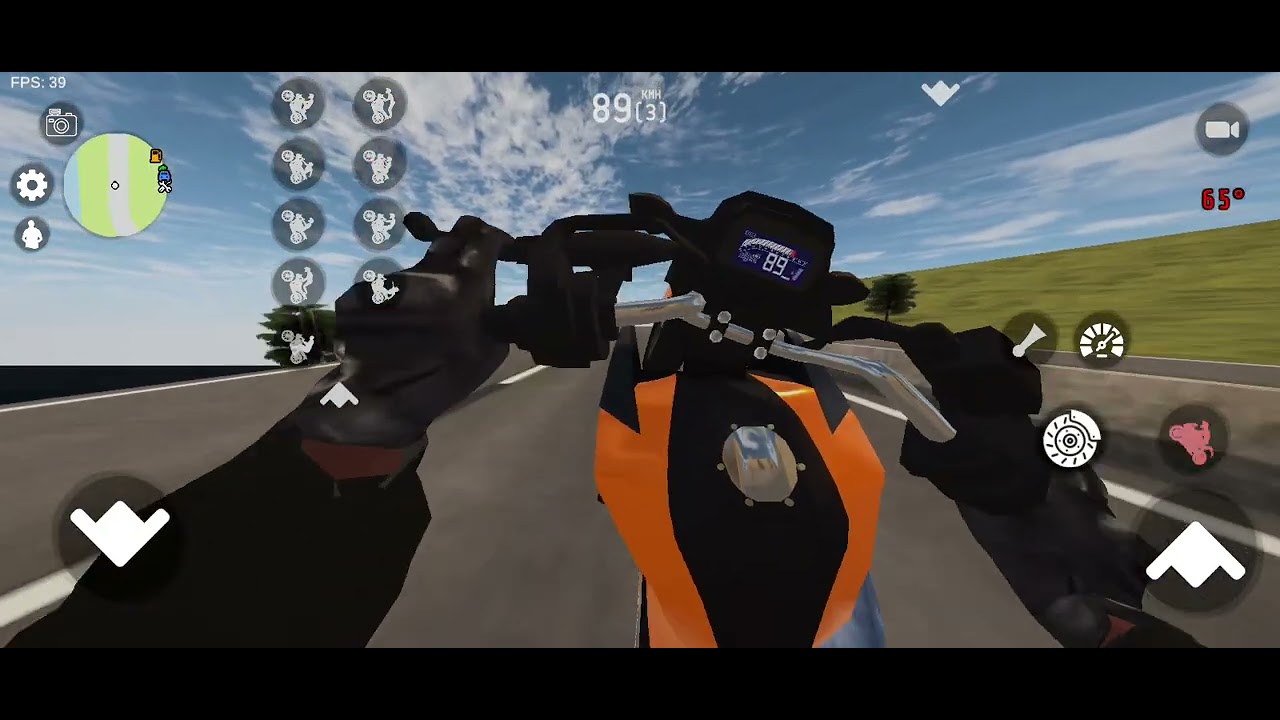Jogo de :elite auto Brasil grau de moto /aí é o modo athlon Chapa máxima 🏍️📲 #eliteautobrasil 🙅