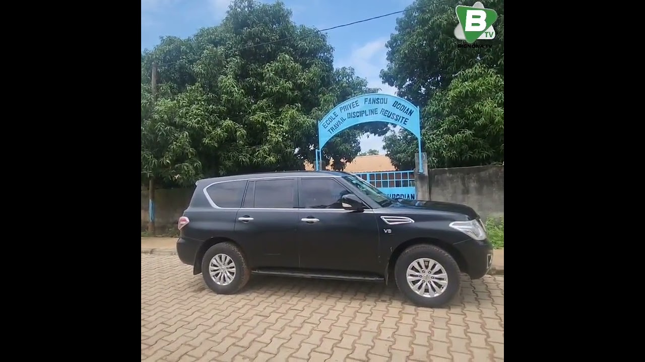 ENTREE SCOLAIRE 2025/2025 ECOLE FANSSOU BODINAN OUVRE CES PORTES  LES INCRIPTIONS ONT DEMAERE .