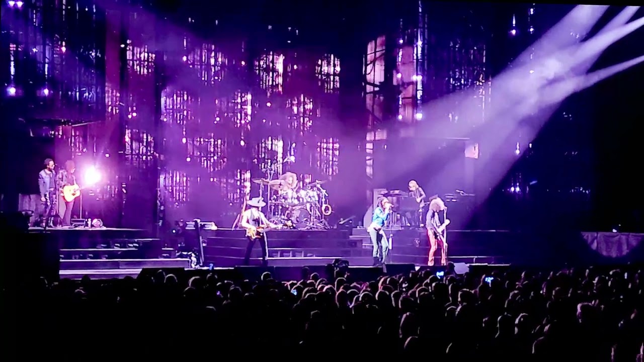 Lenny Kravitz - Honey - Berlin Uber Arena 2025