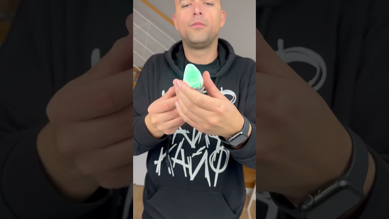 Как чистят зубы в Германии #лайфхаки #советы #lifehacks #tips