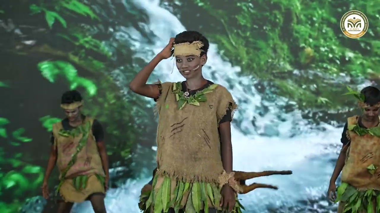 Aadivasi Hunters