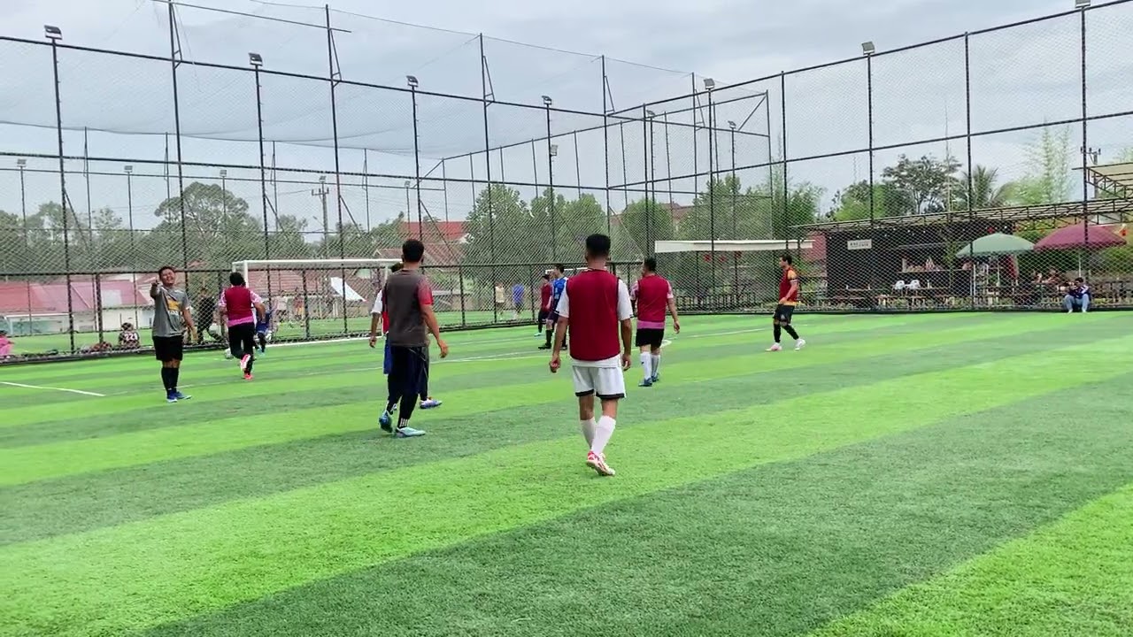 Match 3,12 februari 2026