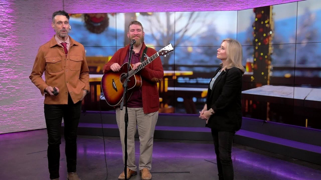 Local Musician Asher Perkins Takes the Stage