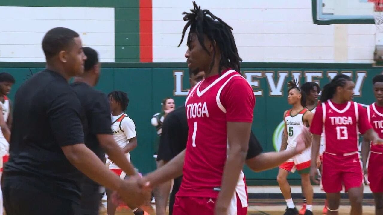 Tioga caps regular season with road win at Lakeview