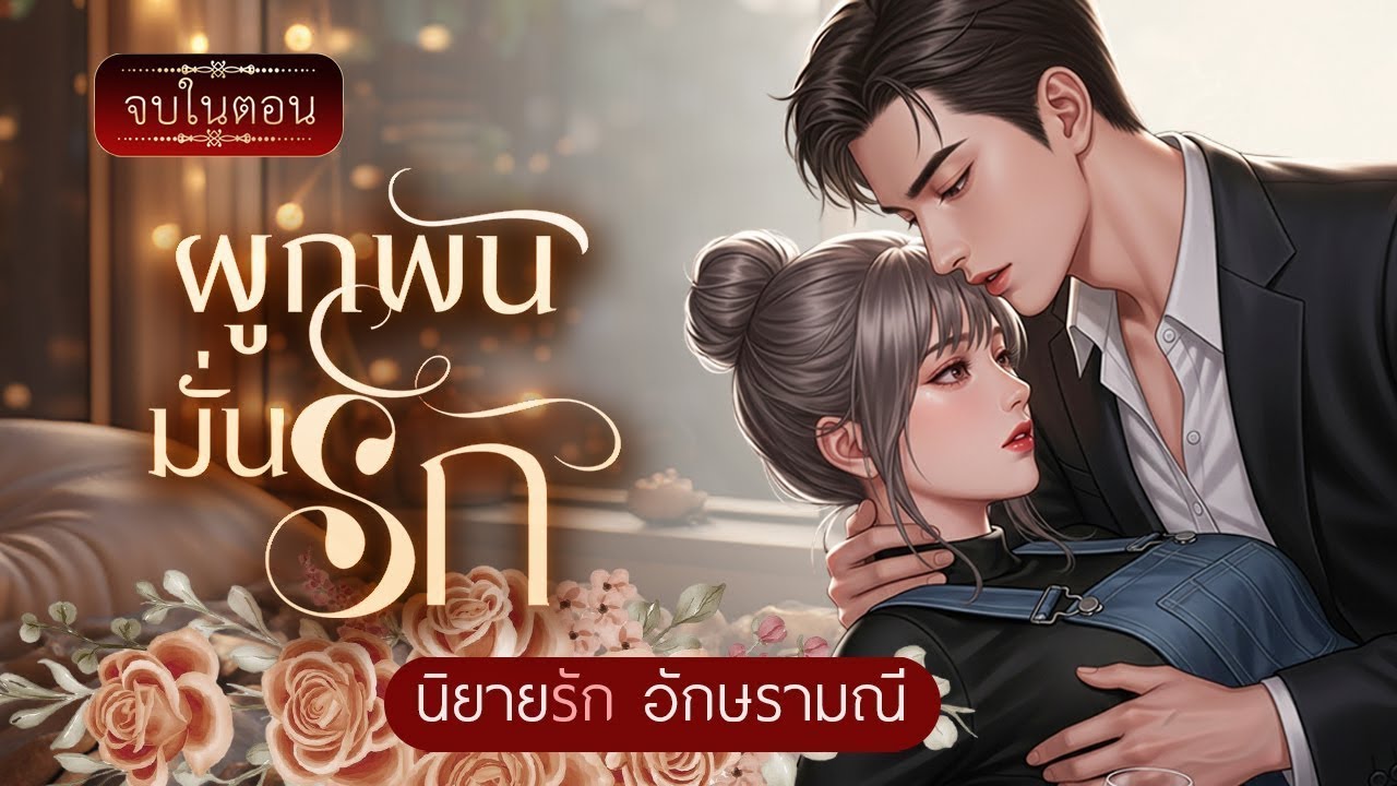 นิยายเสียง ผูกพันมั่นรัก (จบในตอน) #นิยายเสียง #audiobook #audio
