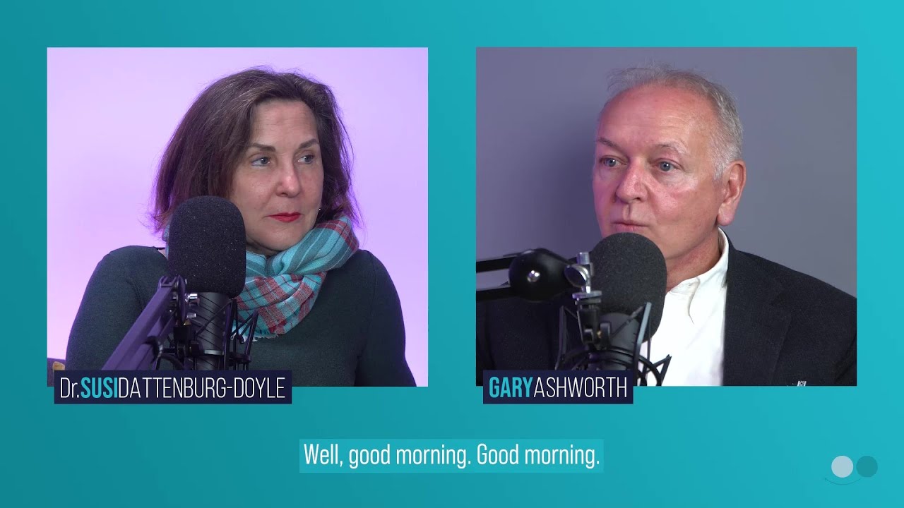 Finding your calling with Dr. Susi Dattenburg-Doyle, founder of Right for Education