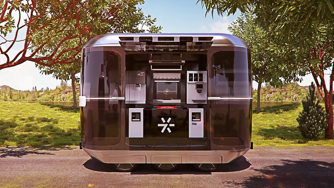 The future of mobility with 42dot