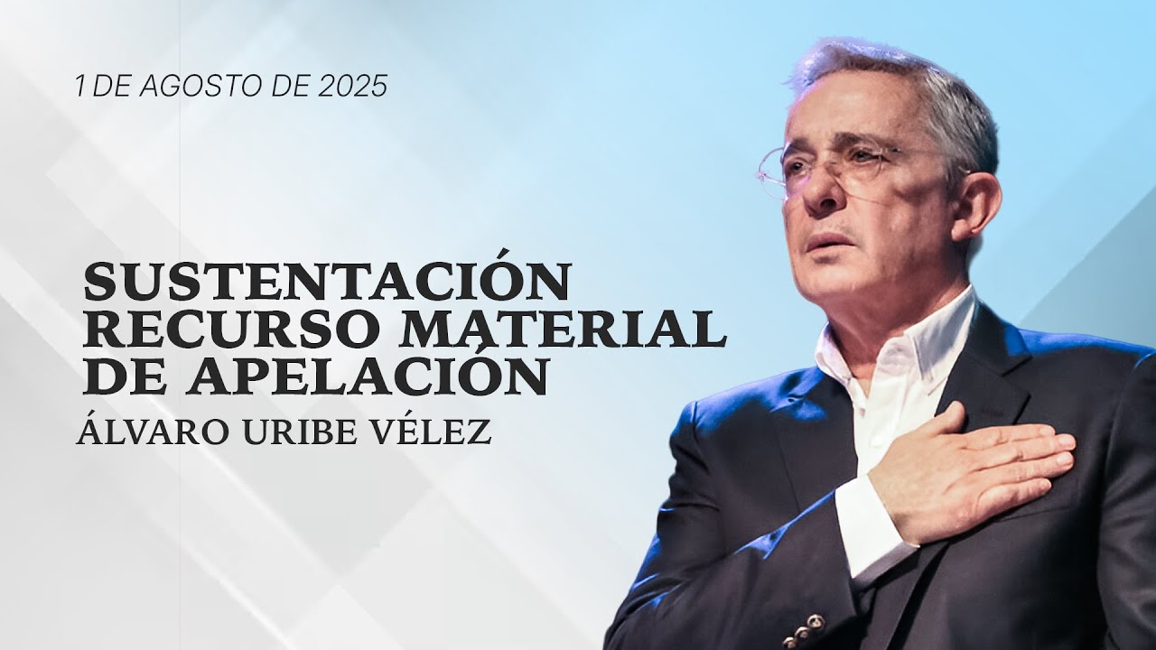 Sustentación recurso material de apelación