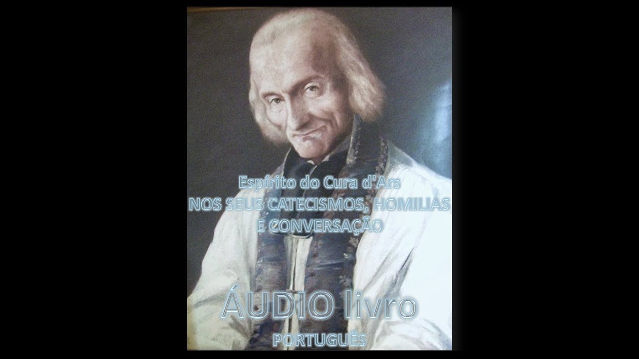 Espírito do Cura d’Ars - audiobook
