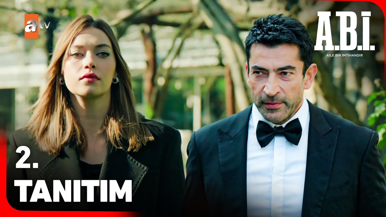 A.B.İ. 2. Tanıtım @atvturkiye